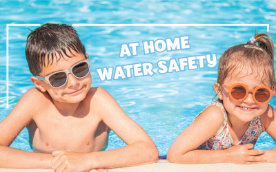 At Home Water Safety