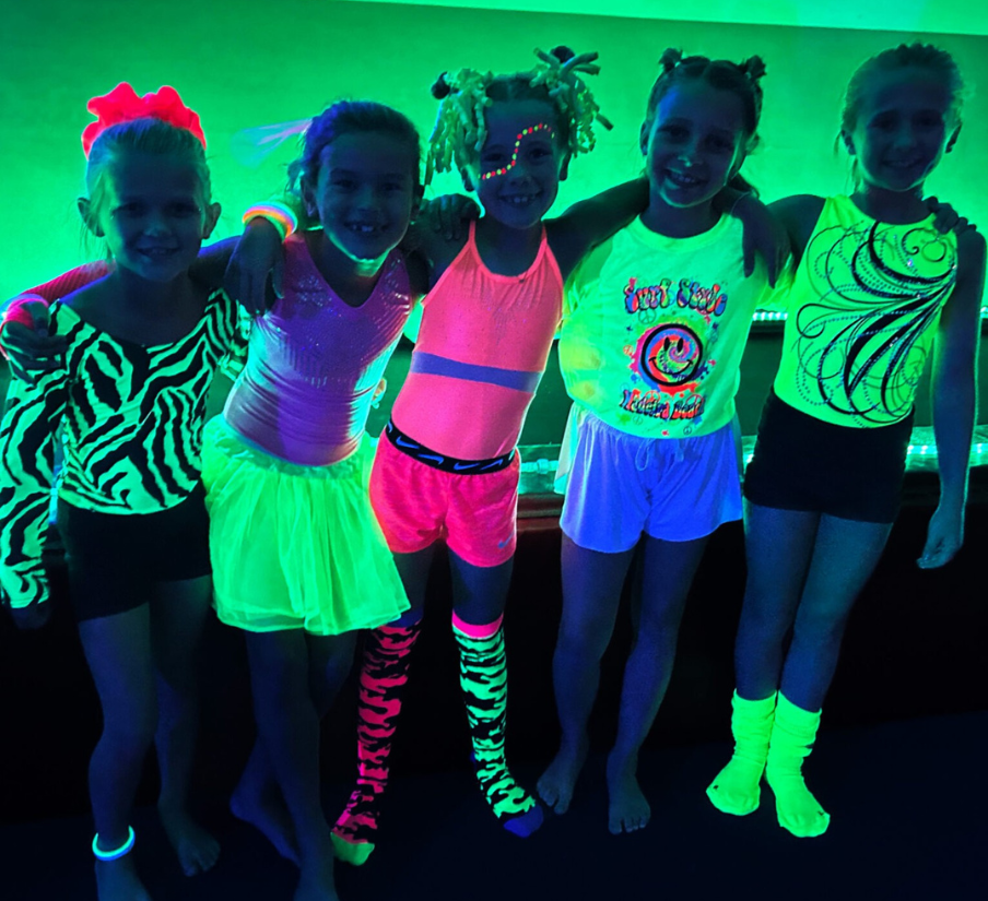 Glow Birthday