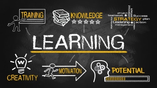 Learning Starts With You