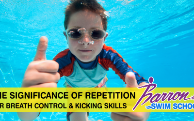The Significance Of Repetition For Breath Control & Kicking Skills