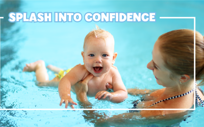 Splash into Confidence: How Parent and Tot Classes Build Strong Swimmers