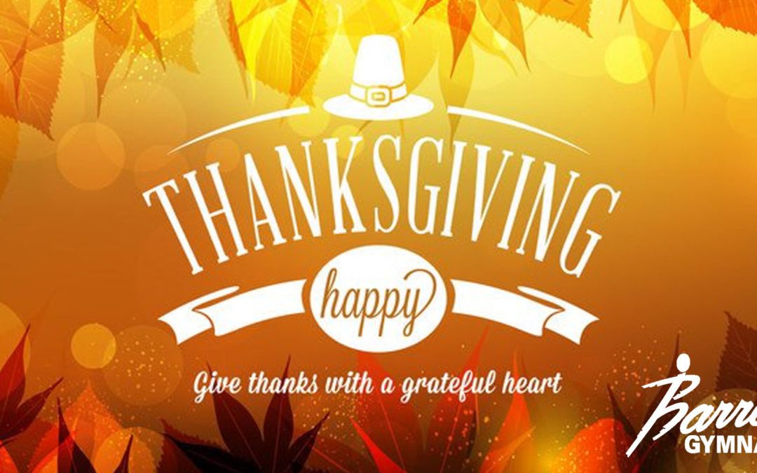 From the Barron Staff to Our Students: Thank You