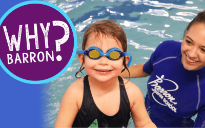 5 Reasons To Choose Barron Swim School