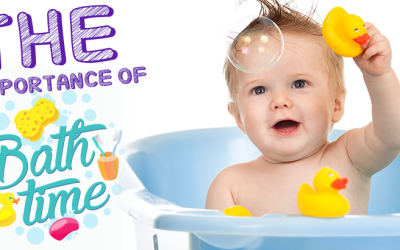 The Importance Of Bath Time