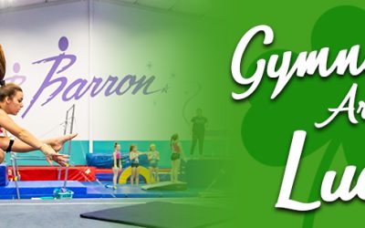 Gymnasts Aren’t Lucky