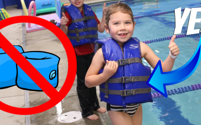 Are Floaties Safe To Rely On?