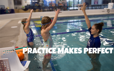 Practice Makes Perfect!