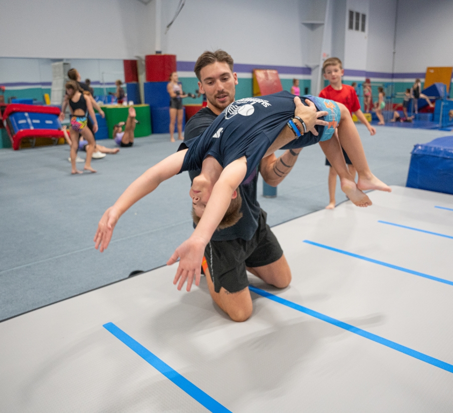 Back Handspring