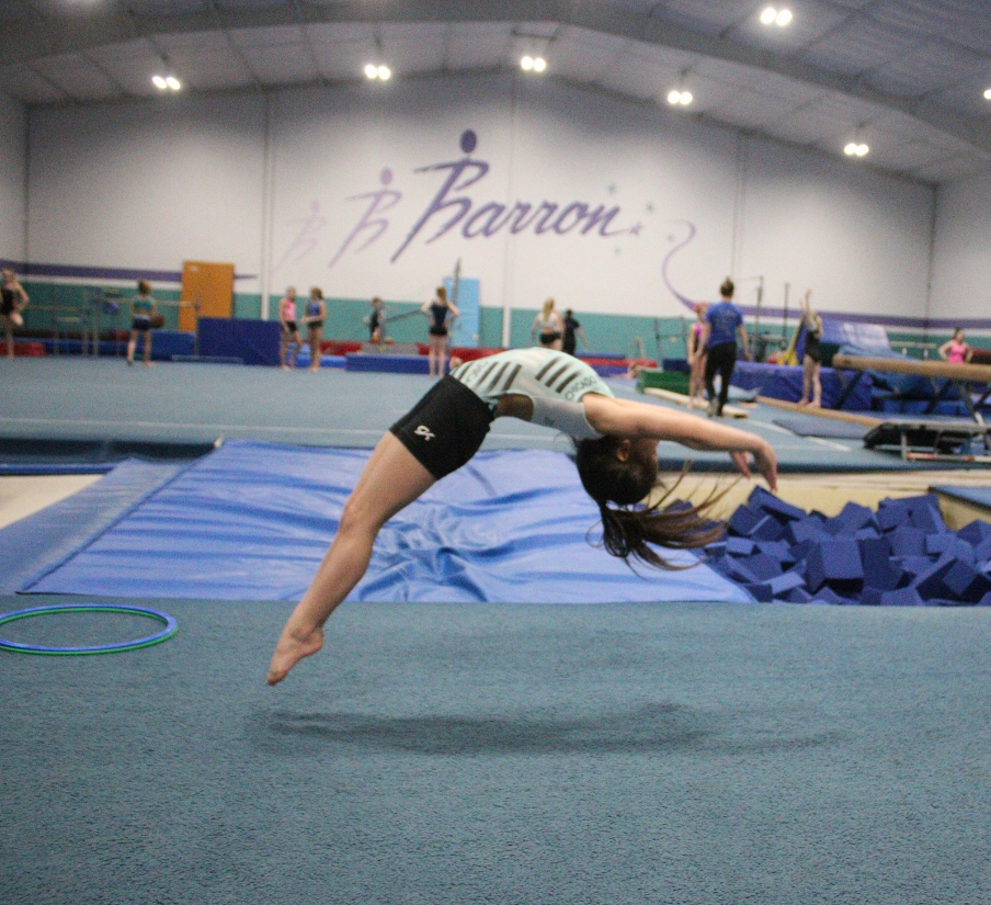 Tumbling