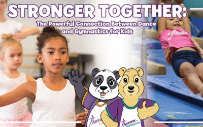 Stronger Together: The Powerful Connection Between Dance and Gymnastics for Kids