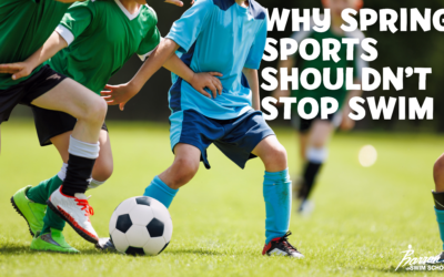 Why Spring Sports Should Not Mean an End to Swimming