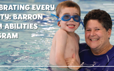 Celebrating Every Ability: Barron Swim Abilities Program