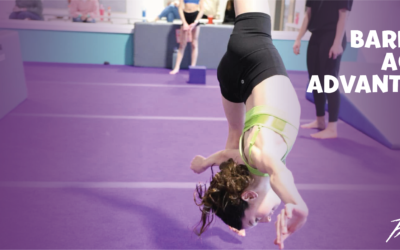 The Barron Acro Advantage: Where Dance Meets High-Level Tumbling