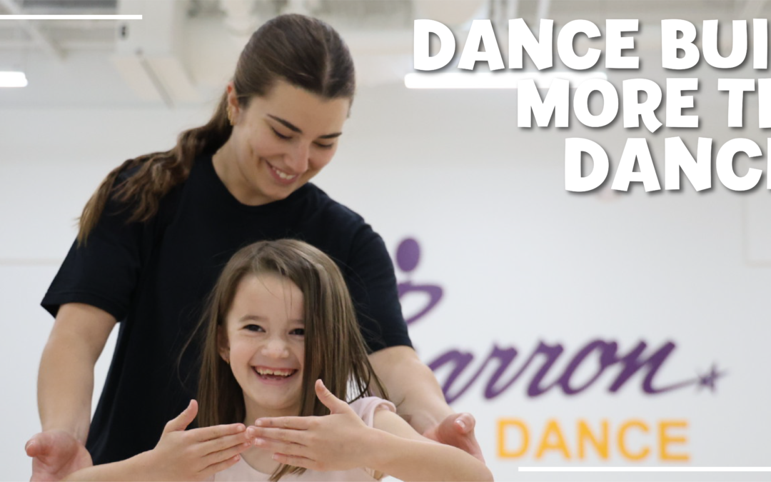 The Benefits of Dance Beyond the Studio