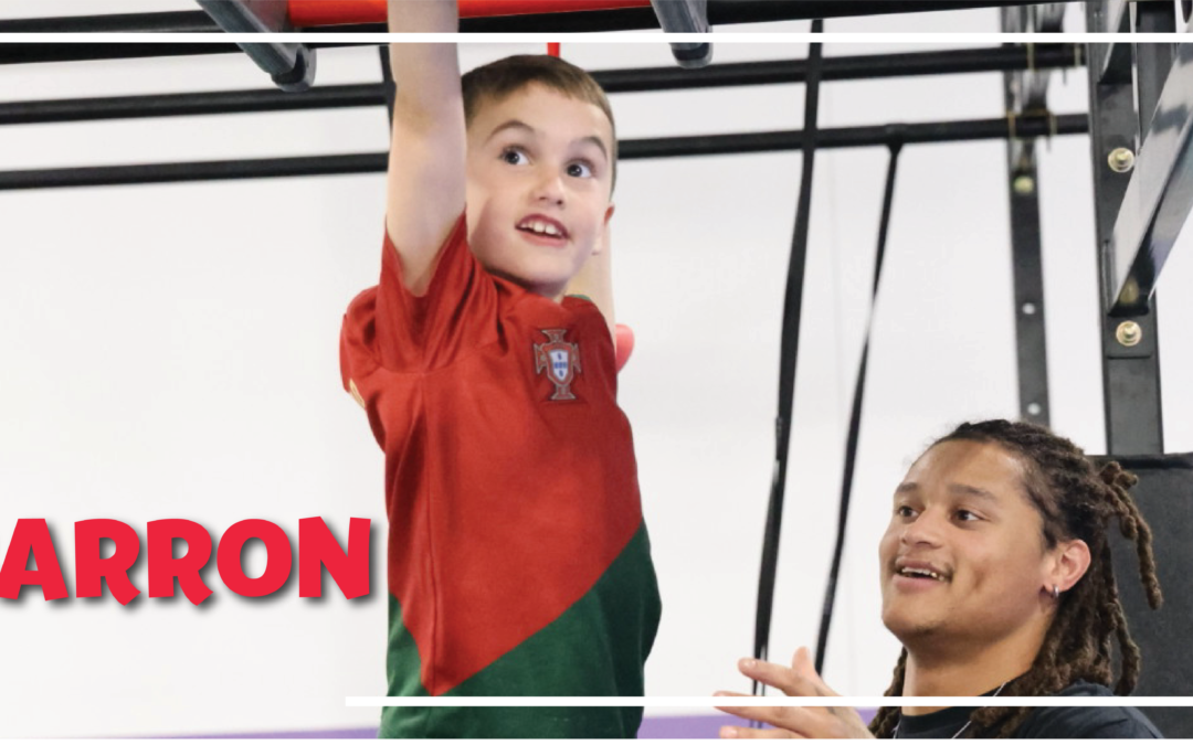 Meet Barron Ninja: The Program Parents Keep Asking About